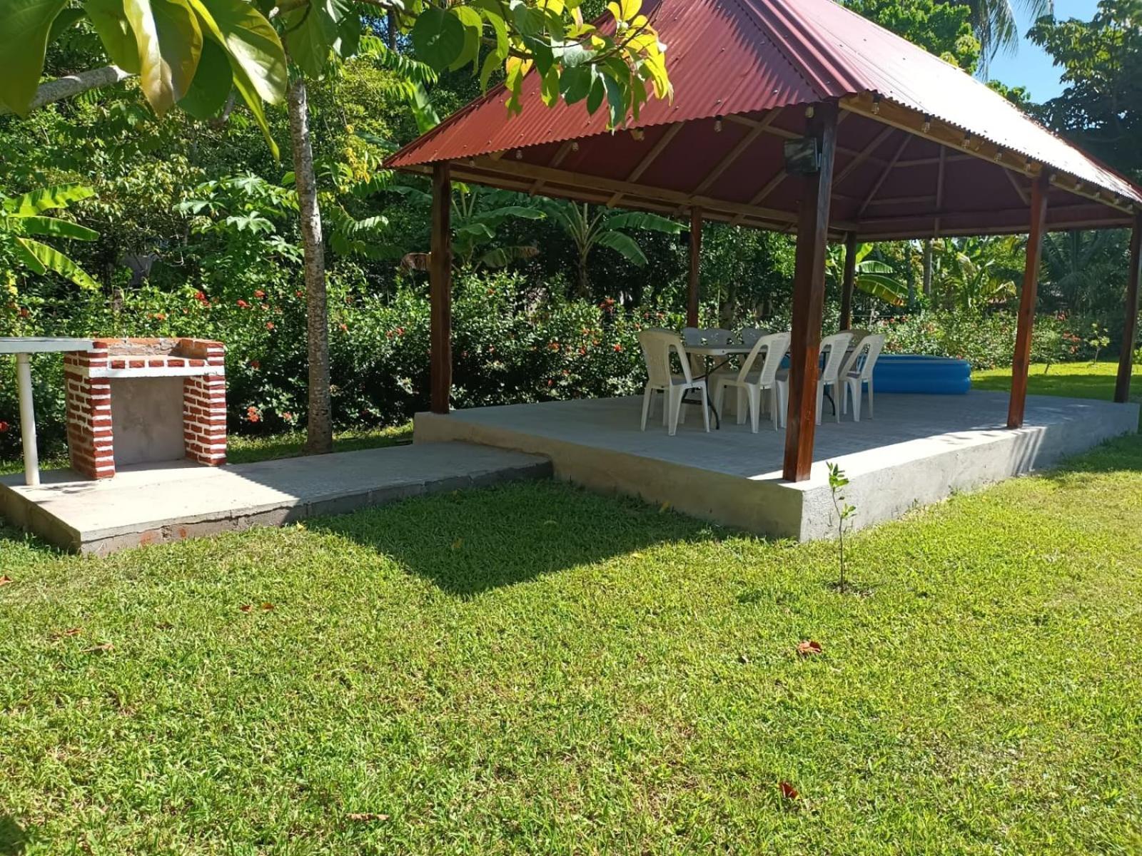 Garden Suites Comalcalco Exterior foto