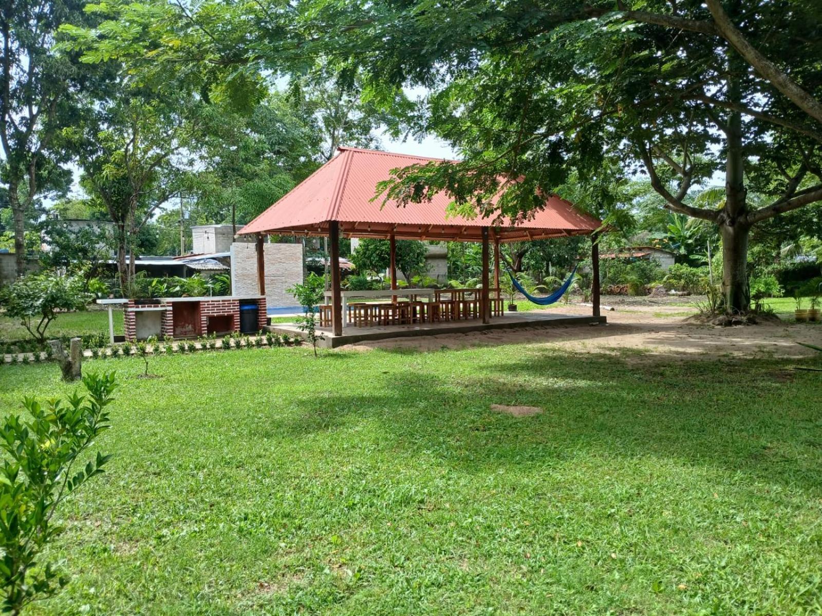 Garden Suites Comalcalco Exterior foto