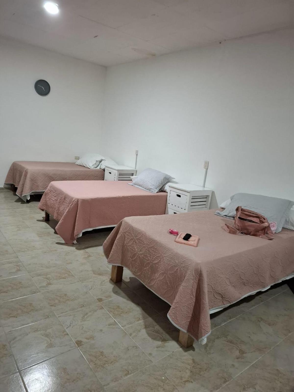 Garden Suites Comalcalco Exterior foto